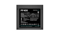 DeepCool PF400 Netzteil 400 W 20+4 pin ATX ATX Schwarz
