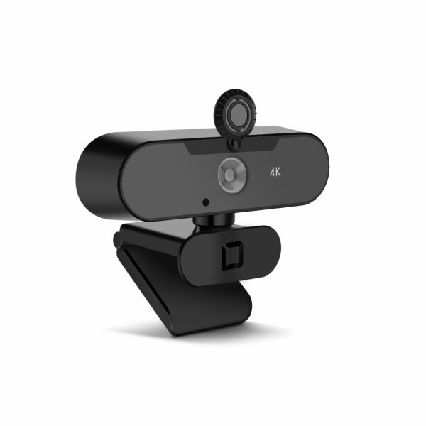 Dicota Webcam PRO Plus 4K