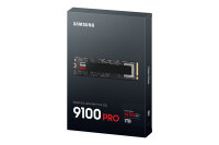 1TB Samsung 9100 PRO M.2 NVMe Gen. 5