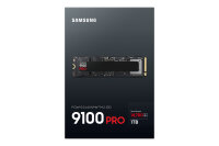 1TB Samsung SSD 9100 PRO M.2 2280 PCIe 5.0 x4 NVMe 2.0 14700MB/s