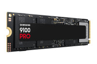 1TB Samsung SSD 9100 PRO M.2 2280 PCIe 5.0 x4 NVMe 2.0 14700MB/s