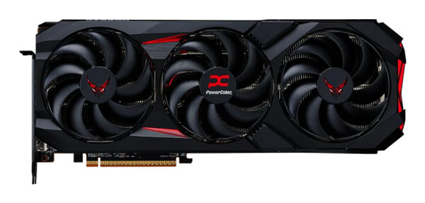 PowerColor Red Devil Radeon RX 9070 AMD 16 GB GDDR6