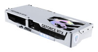12GB MSI GeForce RTX5070 12G Gaming Trio OC White GDDR7 white