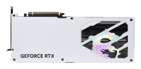 12GB MSI GeForce RTX5070 12G Gaming Trio OC White GDDR7 white