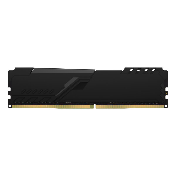 Kingston Technology FURY Beast 16GB 3200MT/s DDR4 CL16 DIMM 1Gx16 Black