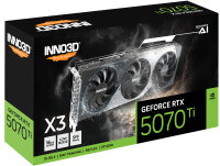 INNO3D GeForce RTX 5070 Ti X3 NVIDIA 16 GB GDDR7