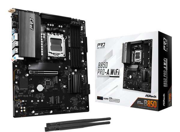 ASRock B850 PRO-A WIFI ATX