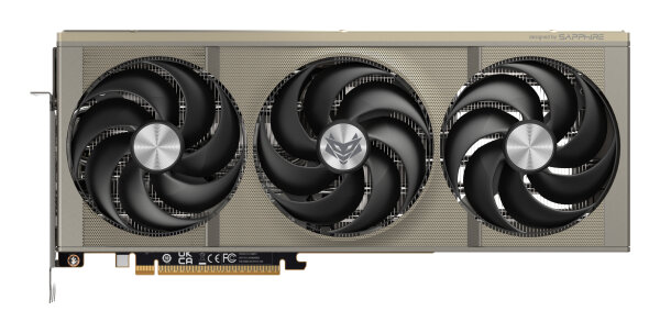 16GB Sapphire Nitro+ Radeon RX 9070 XT lite retail GDDR6 AMD RX9070XT