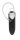 Manhattan Bluetooth-Headset, Bluetooth 4.0 + EDR, In-Ear Design, omnidirektionales Mikrofon, integrierte Bedienelemente, schwarz