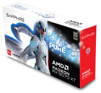 16GB Sapphire Pure Radeon RX9070XT lite retail GDDR6