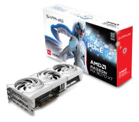 16GB Sapphire Pure Radeon RX9070XT lite retail GDDR6
