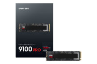 4TB Samsung 9100 PRO M.2 NVMe Gen. 5
