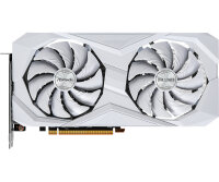 8GB ASRock Radeon RX6600 Challenger White GDDR6 AMD 2 Lüfter