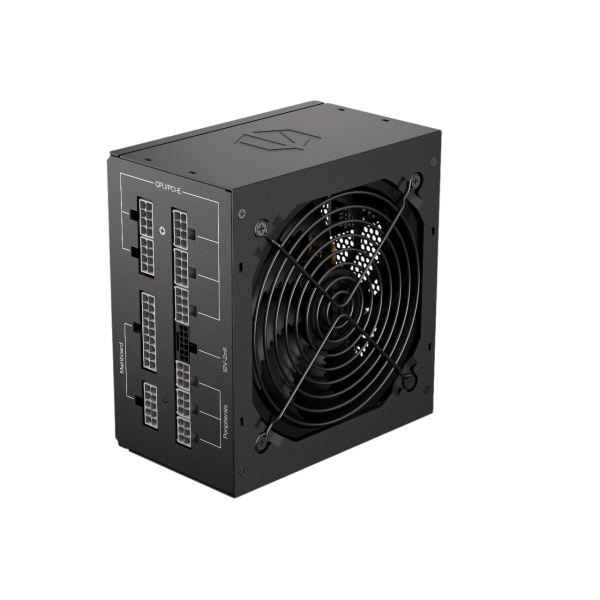 1000 Watt Endorfy Supremo FM6 Gold 1000W Netzteil ATX 3.1 vollmodular 80 PLUS Gold schwarz