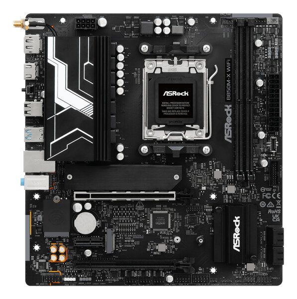 Asrock B850M-X WiFi