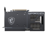 12GB MSI GeForce RTX 5070 12G Ventus 2X OC GDDR7 NVIDIA RTX5070 PCIe 5.0 x16 Dual Fan Gaming VGA