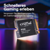 2TB Crucial P310 M.2 NVMe 2230