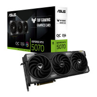 12GB ASUS TUF-RTX5070-O12G-GAMING TUF Gaming GeForce RTX 5070 OC GDDR7 NVIDIA RTX5070