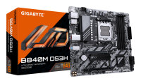GIGABYTE B840M DS3H Mainboard – AMD Ryzen 9000...