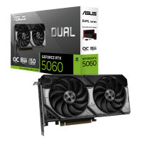 8GB ASUS Dual RTX5060-O8G NVIDIA GeForce RTX 5060 GDDR7