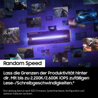 4TB Samsung 9100 PRO Heatsink M.2 NVMe Gen. 5