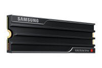 2TB Samsung SSD 9100 Pro Heatsink M.2 2280 PCIe 5.0 x4 NVMe Kühlkörper 14700MB/s