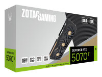 16GB Zotac Gaming GeForce RTX 5070 Ti Solid SFF NVIDIA GDDR7 Grafikkarte