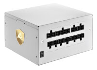 Sharkoon Rebel P20 Netzteil 1000 W 24-pin ATX ATX Weiß
