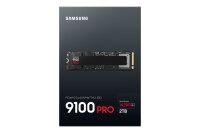 2TB Samsung 9100 PRO M.2 NVMe Gen. 5