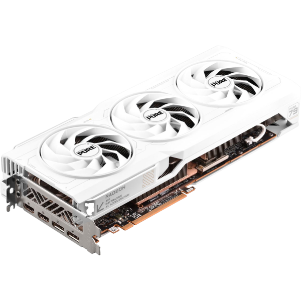 20GB Sapphire Pure Radeon RX7900XT lite retail white