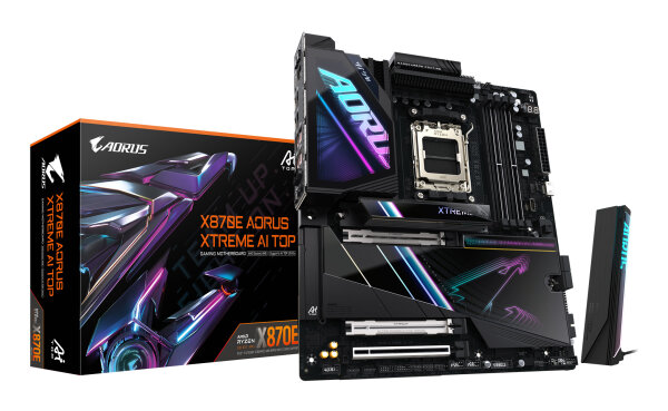 Gigabyte X870E AORUS XTREME AI TOP EATX