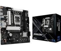 Asrock B860M-X Intel B860 LGA 1851 (Socket V1) micro ATX