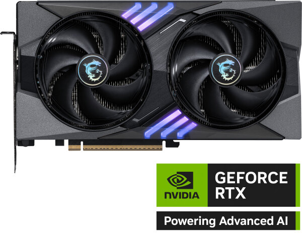 16GB MSI GeForce RTX 506 0Ti 16G Gaming OC NVIDIA RTX5060Ti GDDR7