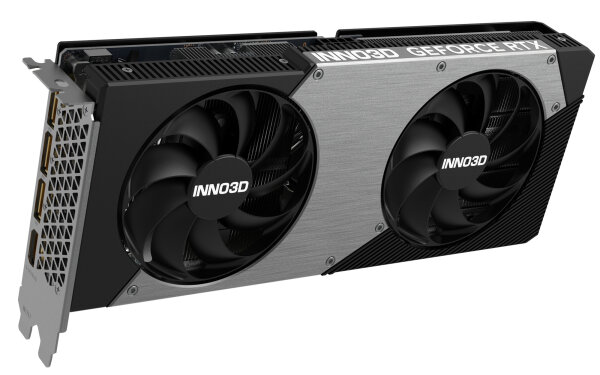 INNO3D GeForce RTX 5060 Ti TWIN X2 NVIDIA 8 GB GDDR7