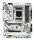 ASRock B650 Steel Legend WiFi  AMD AM5 WLAN+BT 2.5GBase-T DDR5 ATX Mainboard white / weiß