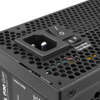 1000 Watt Sharkoon Rebel P30 Gold ATX 3.0 vollmodular 1000W Netzteil 80 PLUS Platinum schwarz