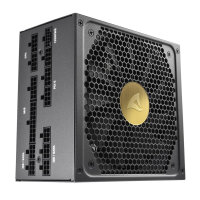 1000 Watt Sharkoon Rebel P30 Gold ATX 3.0 vollmodular 1000W Netzteil 80 PLUS Platinum schwarz
