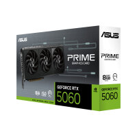 ASUS Prime -RTX5060-8G NVIDIA GeForce RTX 5060 8 GB GDDR7