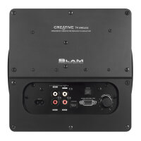 Aktivbox Creative Bluetooth     T4     2.1 Schwarz wireless