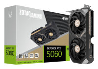 Zotac GAMING GeForce RTX 5060 AMP NVIDIA 8 GB GDDR7