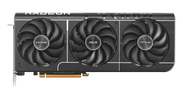 16GB ASUS PRIME-RX9070XT-O16G Prime Radeon RX 9070 XT OC GDDR6 9070XT