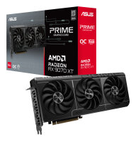 16GB ASUS PRIME-RX9070XT-O16G Prime Radeon RX 9070 XT OC GDDR6 9070XT