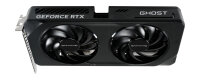 8GB Gainward GeForce RTX 5060 Ghost NVIDIA RTX5060 GDDR7 2497MHz Clock 2 Lüfter HDMI 2.1b 3x DP2.1b retail