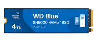 4TB Western Digital WD Blue SN5000 M.2 2280 PCIe 4.0 x4...