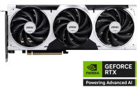 MSI VENTUS GeForce RTX 5060 TI 3X 16G OC NVIDIA 16GB GDDR7