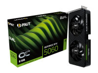 Palit GeForce RTX 5060 Dual OC NVIDIA 8 GB GDDR7