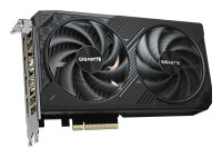 GIGABYTE GeForce RTX 5060 Ti WINDFORCE OC 8G Grafikkarte – 8 GB GDDR7, 128 Bit, PCI-E 5.0, 2587 MHz Kernfrequenz, 3 x DisplayPort, 1 x HDMI, GV-N506TWF2OC-8GD