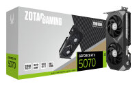 12GB Zotac Gaming GeForce RTX 5070 Twin Edge NVIDIA  GDDR7 RTX5070