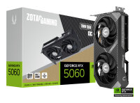 Zotac GAMING GeForce RTX 5060 Twin Edge OC NVIDIA 8 GB GDDR7