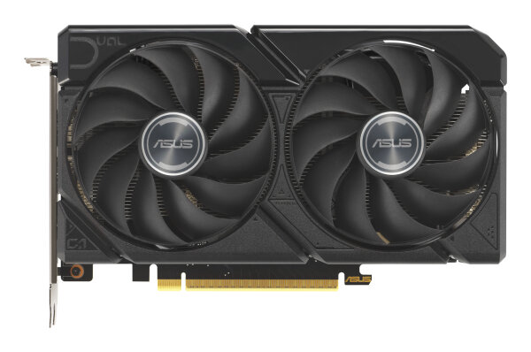 ASUS DUAL-RX9060XT-8G AMD Radeon RX 9060 XT 8 GB GDDR6